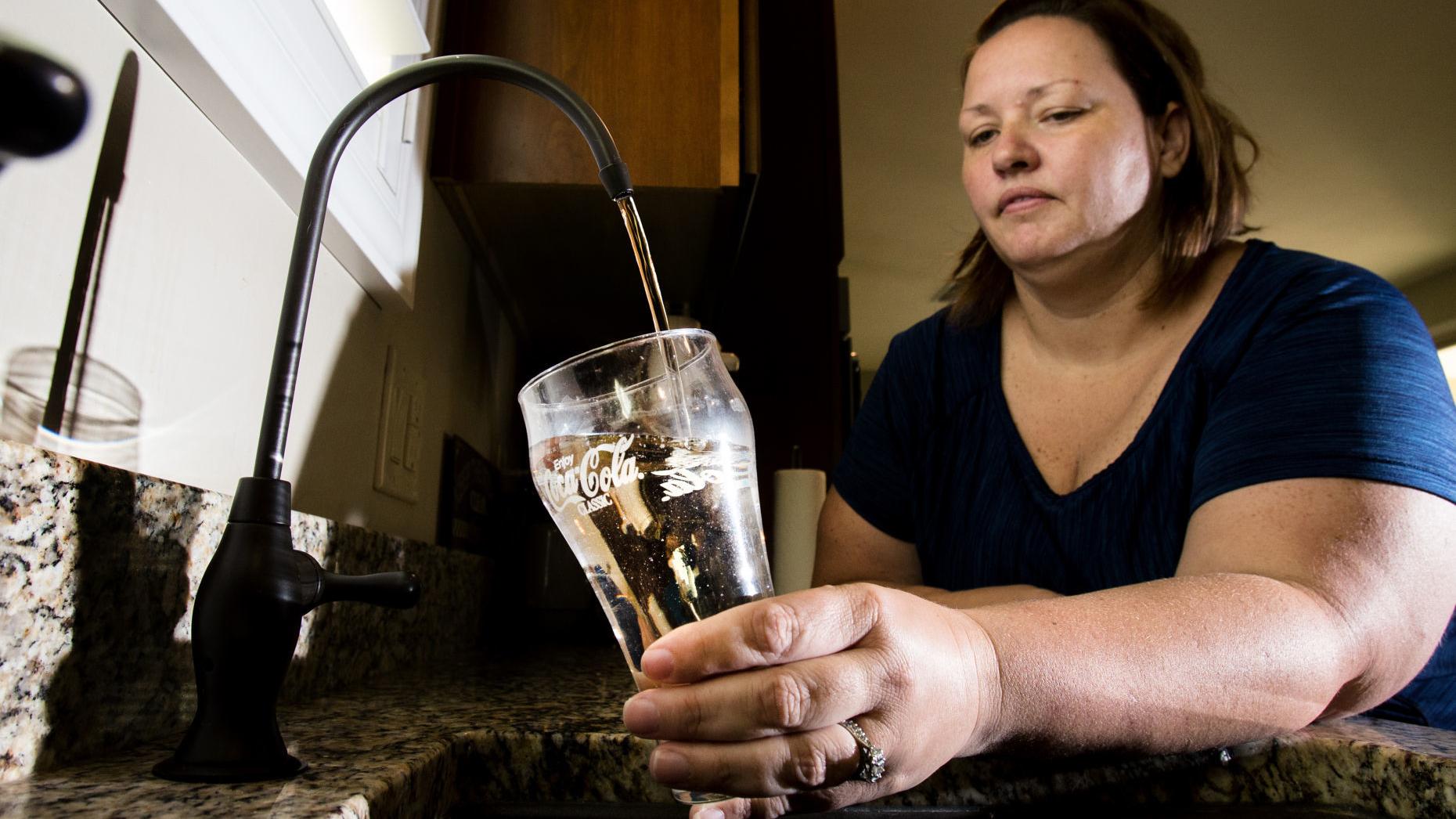 Chemicals in drinking water worry residents in Marana